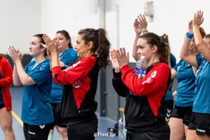 Recrutement séniors féminines