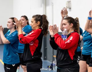 Recrutement séniors féminines