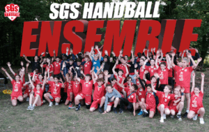 Nous sommes SGS handball