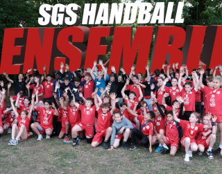 Nous sommes SGS handball